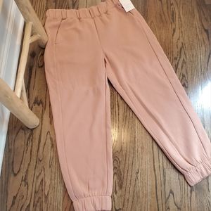 NWT,  A New Day Blush Sweatpant